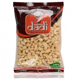 Dadi Cashew Nuts - Kaju   Pack  500 grams